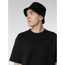 Футболка оверсайз мужская Boxy Men, темно-серая (графит), размер L