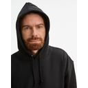 Худи унисекс Condor, черное, размер 3XL