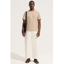 Футболка унисекс Legend, светло-желтая, размер 3XL