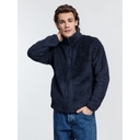 Куртка унисекс Finch, темно-синяя (navy), размер 3XL