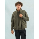 Жилет софтшелл унисекс Falcon BW, темно-серый, размер 3XL