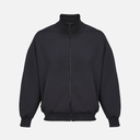 Куртка спортивная Junior, черная, размер L