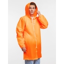 Дождевик Rainman Zip, оранжевый неон, размер S
