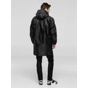 Дождевик Rainman Zip, черный, размер S