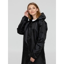 Дождевик Rainman Zip, черный, размер S