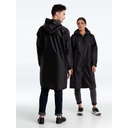 Дождевик Rainman Zip, черный, размер S