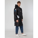 Дождевик Rainman Zip, черный, размер S