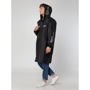 Дождевик Rainman Zip, черный, размер S