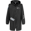 Дождевик Rainman Zip, черный, размер S