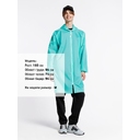 Дождевик Rainman Zip, бирюзовый (тиффани), размер S