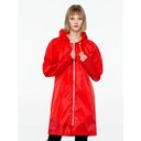 Дождевик Rainman Zip красный, размер XS