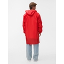 Дождевик Rainman Zip красный, размер S
