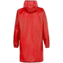 Дождевик Rainman Zip, красный, размер S