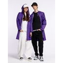 Дождевик Rainman Zip, фиолетовый, размер S