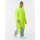 Дождевик Rainman Zip, желтый неон, размер XS