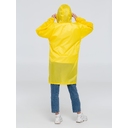 Дождевик Rainman Zip, желтый, размер S