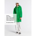Дождевик Rainman Zip, зеленый, размер S