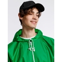 Дождевик Rainman Zip, зеленый, размер S