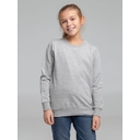 Свитшот Toima Kids серый меланж, 6 лет