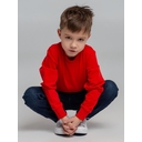 Свитшот Toima Kids красный, 6 лет