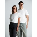 Футболка T-bolka 160 Original, белая (теплый оттенок), размер XS