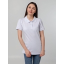 Рубашка поло женская Virma Stretch Lady, белая, размер S