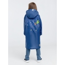 Дождевик детский Rainman Kids ярко-синий, 7-9 лет