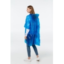 Дождевик-пончо RainProof, синий