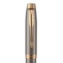 Роллер Parker IM Core T321 Brushed Metal GT F