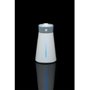 Увлажнитель воздуха с вентилятором и лампой airCan, белый