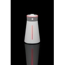 Увлажнитель воздуха с вентилятором и лампой airCan, белый