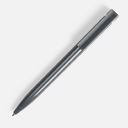Ручка шариковая Liberty Polished, серая