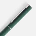 Ручка шариковая Blade Soft Touch, зеленая