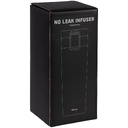 Термостакан с ситечком No Leak Infuser, красный