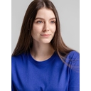 Футболка Imperial 190 ярко-синяя (royal), размер XS
