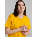 Футболка Imperial 190 желтая, размер XS