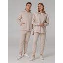 Джоггеры Comfort, бежевые, размер XS/S