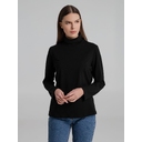 Водолазка Urban, черная, размер ХS/S