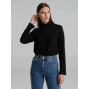 Водолазка Urban, черная, размер ХS/S