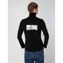 Водолазка Urban, черная, размер ХS/S