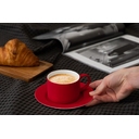 Чайная пара Best Morning, оранжевая