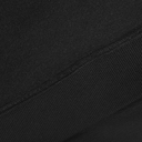 Худи оверсайз Kulonga Comfort Heavy, черное, размер XS/S