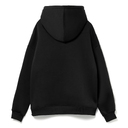 Худи Kulonga Oversize, черное, размер XS/S