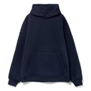 Худи Kulonga Oversize, темно-синее (кобальт), размер ХS/S
