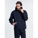 Худи Kulonga Oversize, темно-синее (кобальт), размер ХS/S