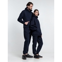 Худи Kulonga Oversize, темно-синее (кобальт), размер ХS/S