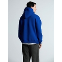 Худи Kulonga Oversize, ярко-синее, размер ХS/S