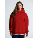Худи Kulonga Oversize, красное, размер 3XL/4XL
