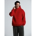 Худи Kulonga Oversize, красное, размер 3XL/4XL