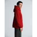 Худи Kulonga Oversize, красное, размер 3XL/4XL